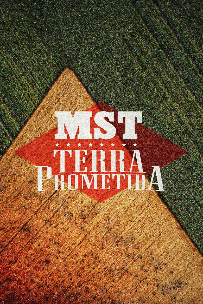 MST - Terra Prometida (2025) — affiche film