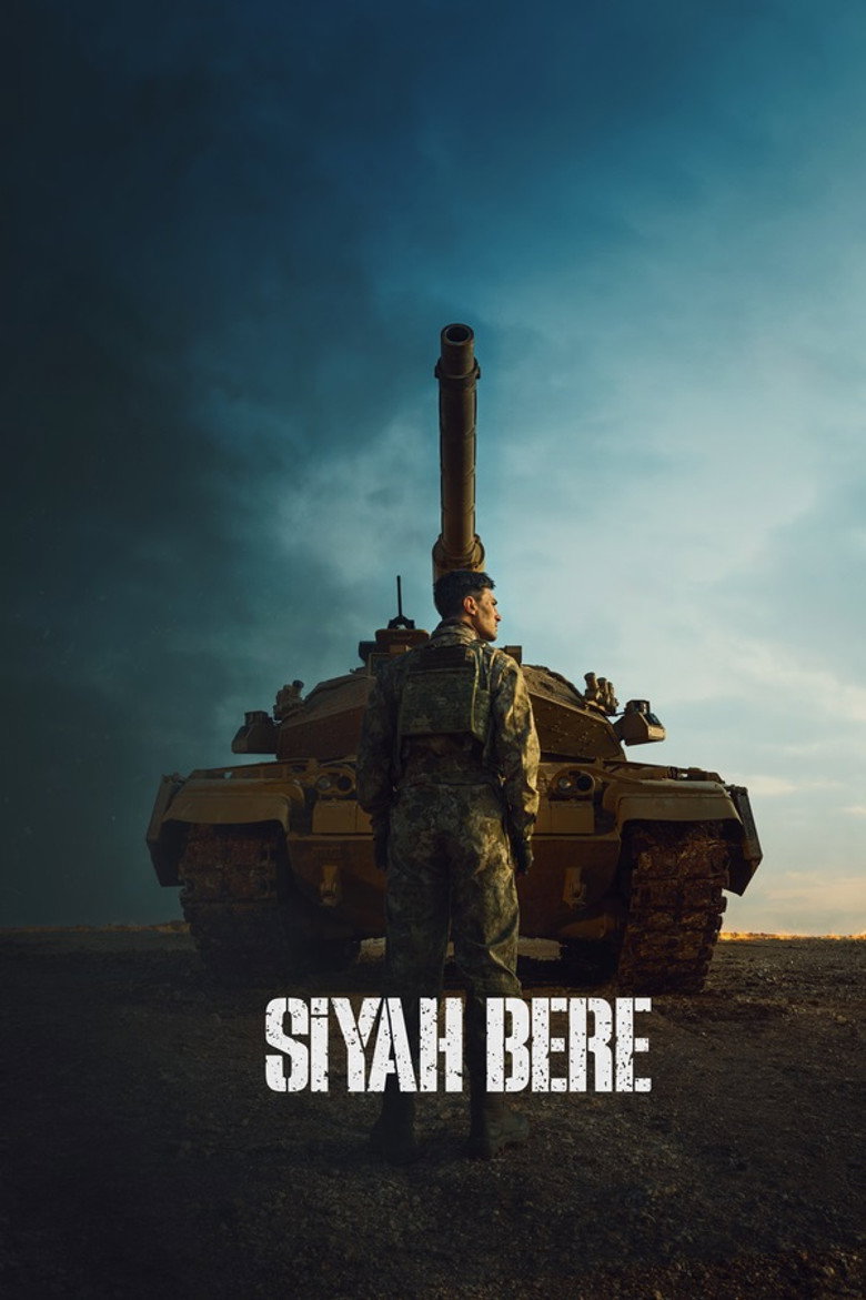 The Black Berets (2025) — affiche série