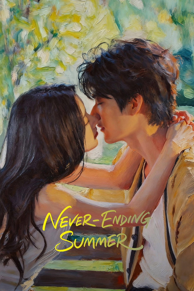 Never-Ending Summer (2026) — affiche série