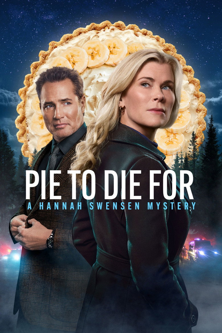 Pie To Die For: A Hannah Swensen Mystery (2025) — affiche film et bande-annonce