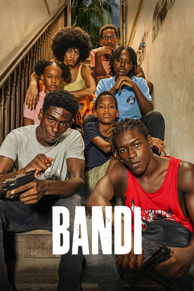 Bandi (2026) — affiche série