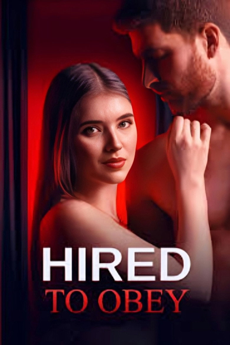 Hired to Obey (2025) — affiche série
