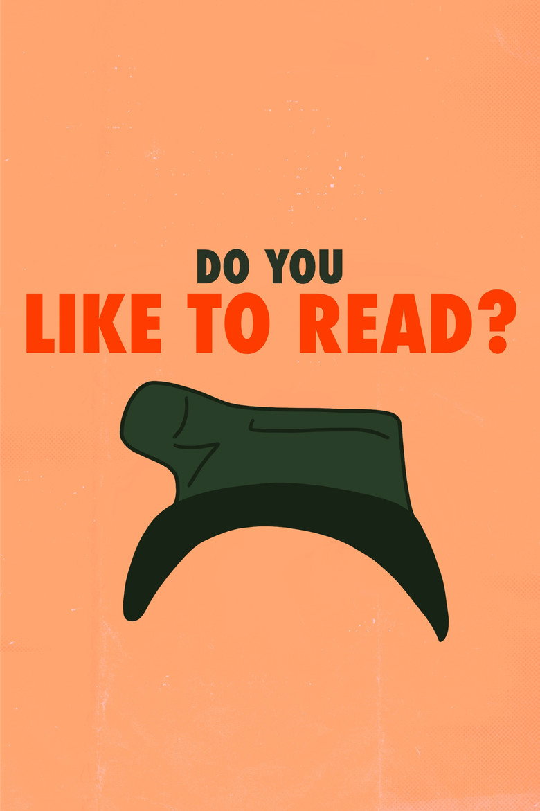 Do You Like to Read? (2012) — affiche film
