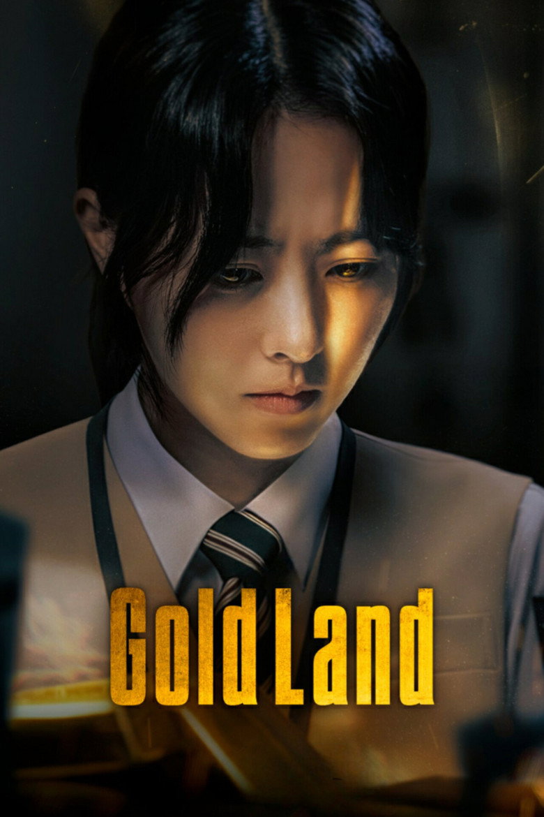 Gold Land (2026) — affiche série et bande-annonce