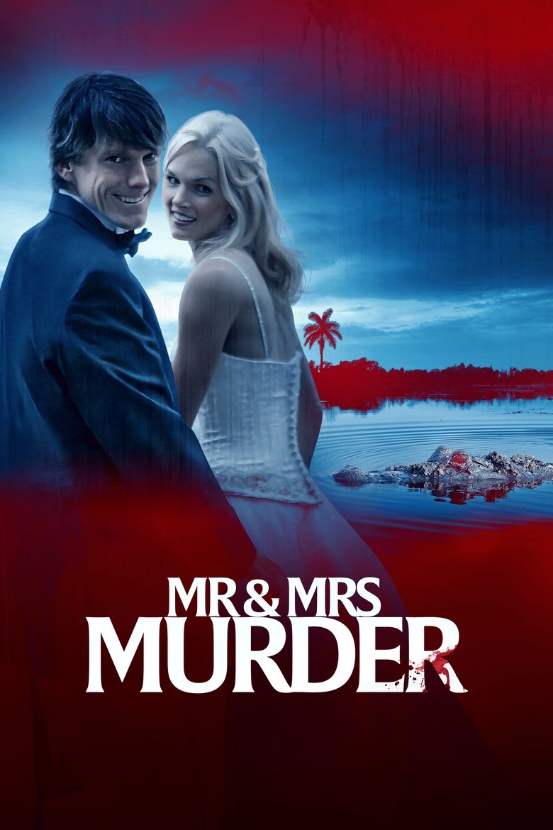 Mr. & Mrs. Murder (2025) — affiche série et bande-annonce