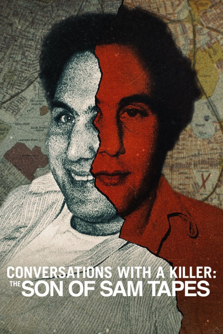 Conversations with a Killer: The Son of Sam Tapes (2025) — affiche série et bande-annonce