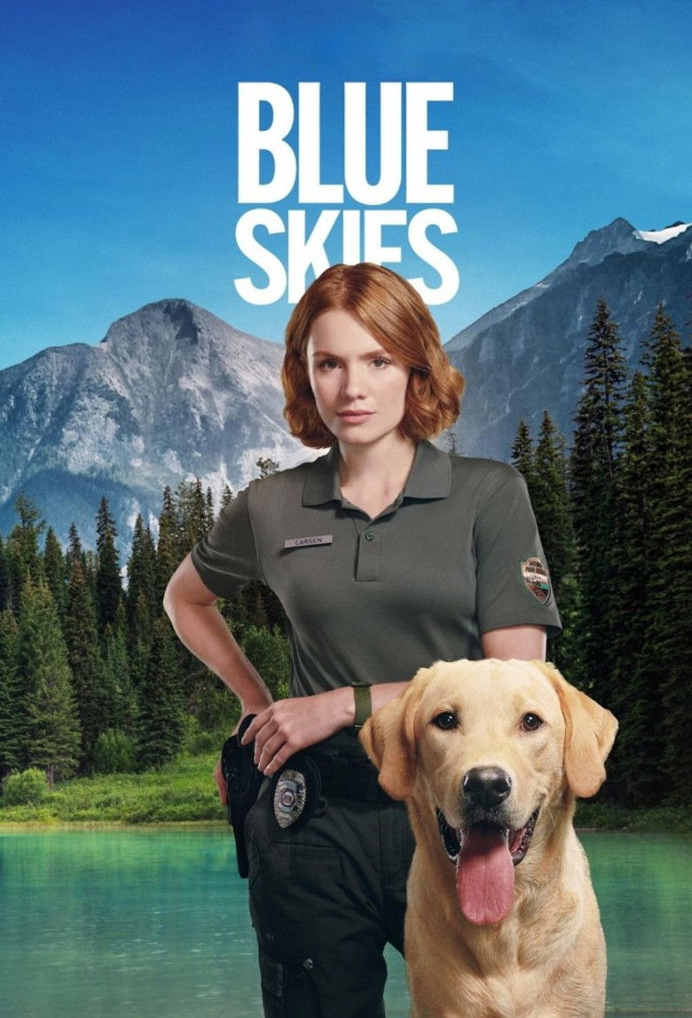 Blue Skies (2026) — affiche série et bande-annonce