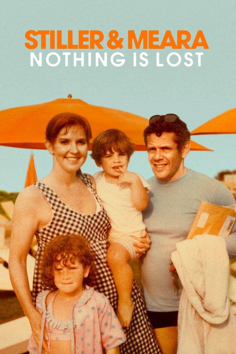 Stiller & Meara: Nothing Is Lost (2025) — affiche film et bande-annonce