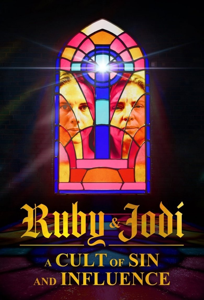 Ruby & Jodi: A Cult of Sin and Influence (2025) — affiche série et bande-annonce