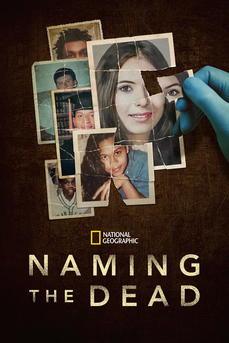 Naming the Dead (2025) — affiche série et bande-annonce