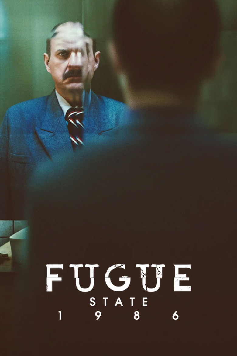 Fugue State 1986 (2025) — affiche série