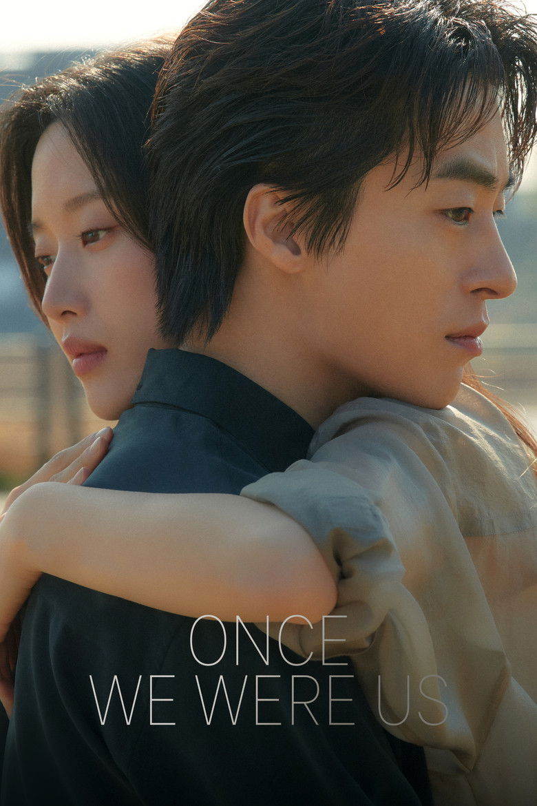 Once We Were Us (2025) — affiche film