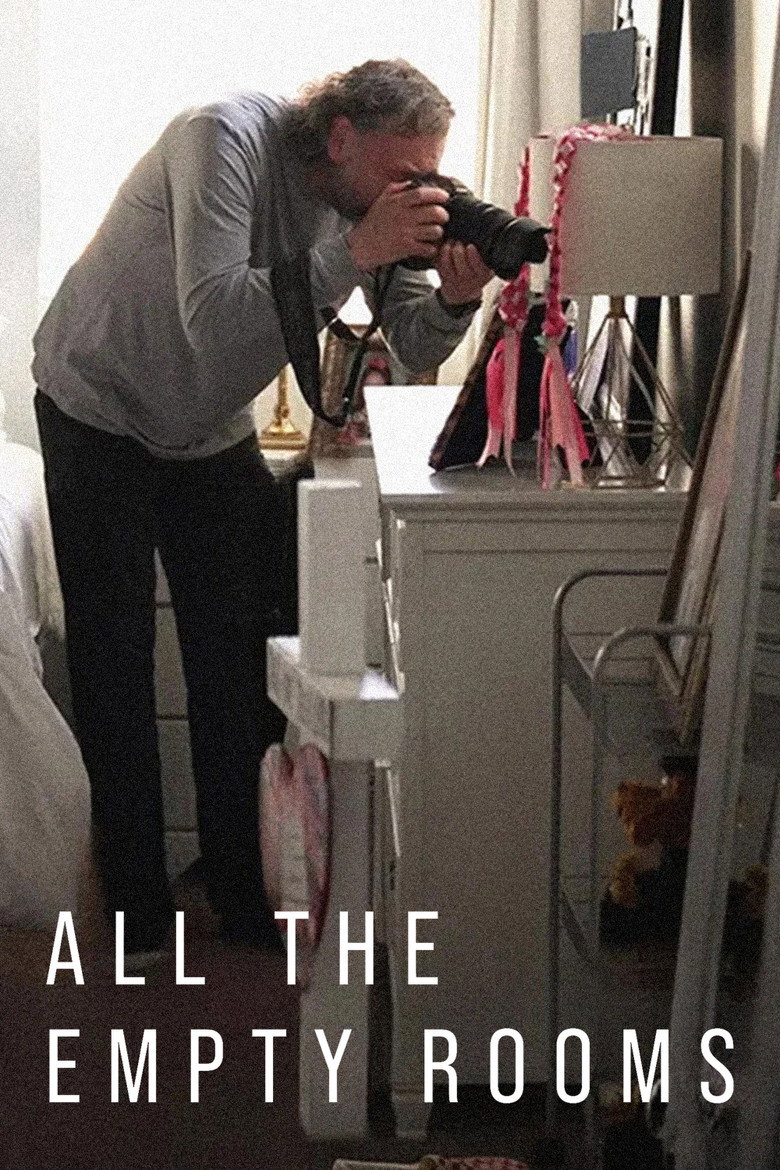 All the Empty Rooms (2025) — affiche film et bande-annonce