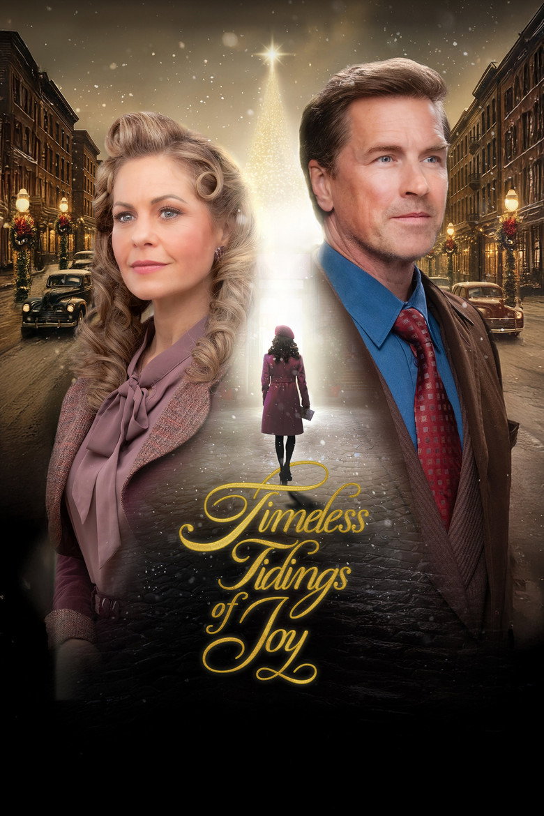 Timeless Tidings of Joy (2025) — affiche film et bande-annonce