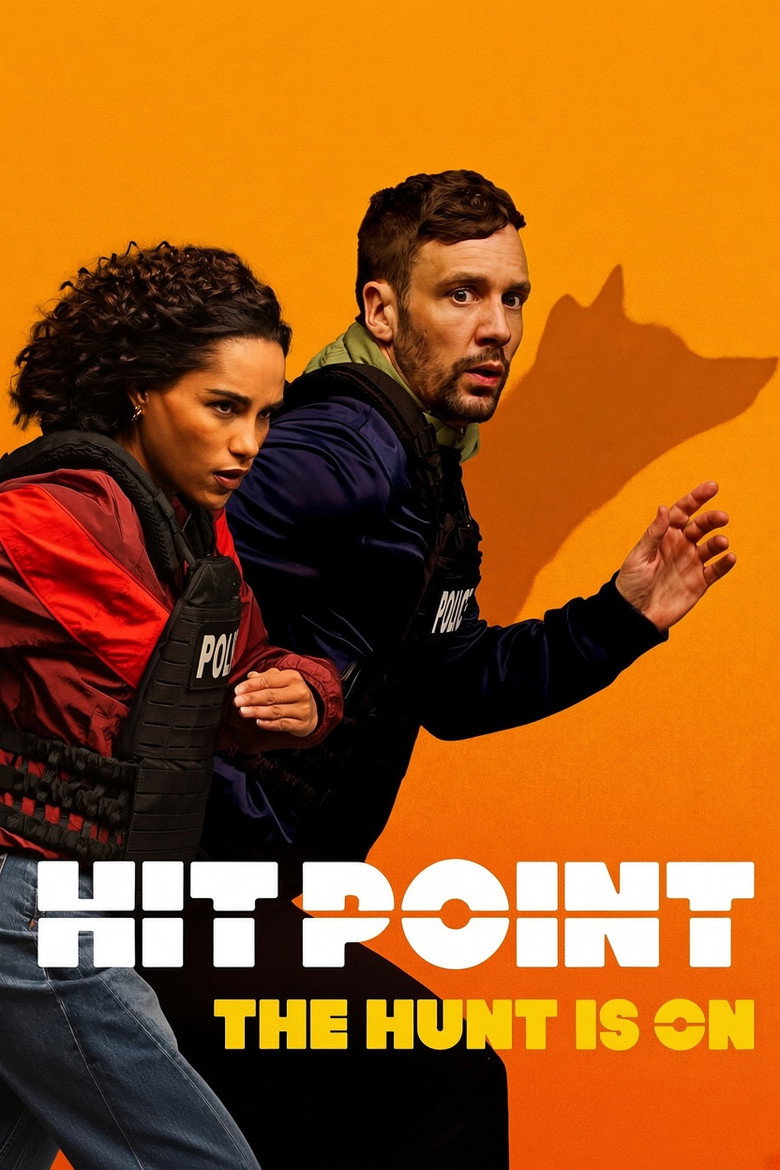 Hit Point (2026) — affiche série et bande-annonce