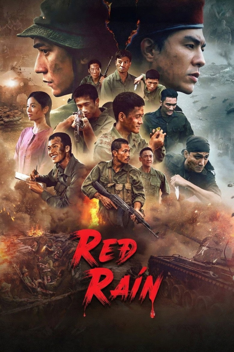Red Rain (2025) — affiche film et bande-annonce