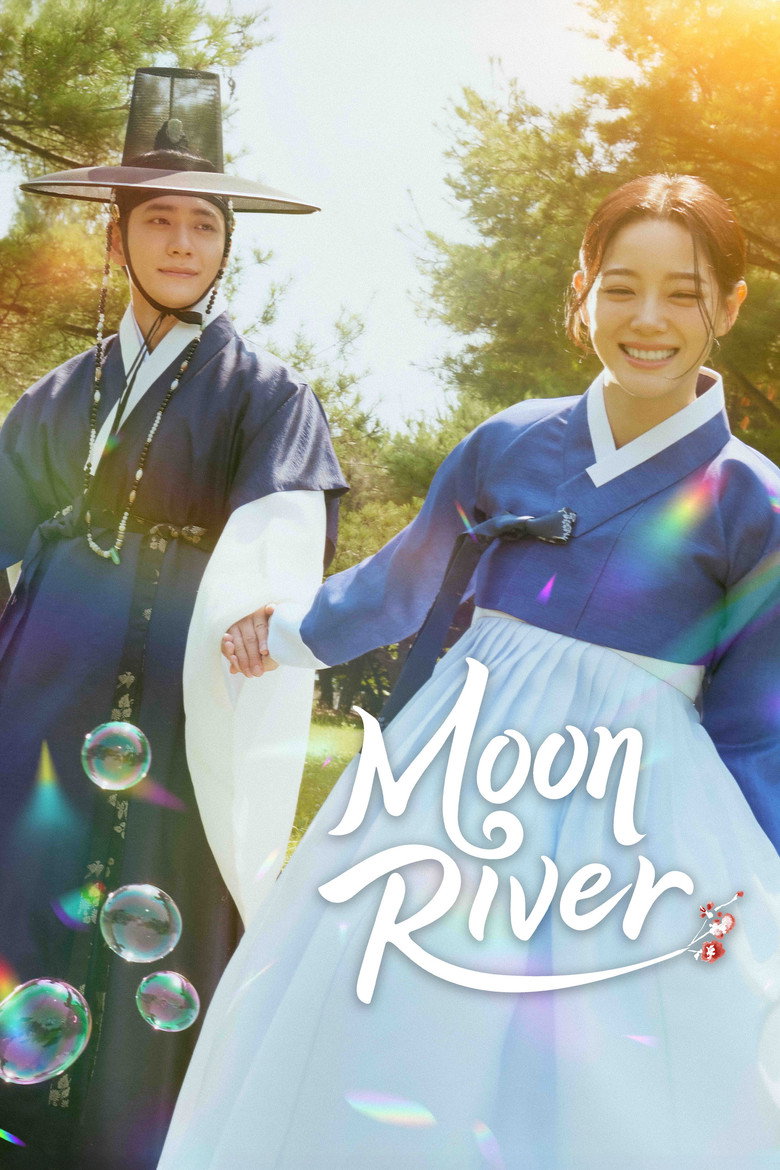 Moon River (2025) — affiche série