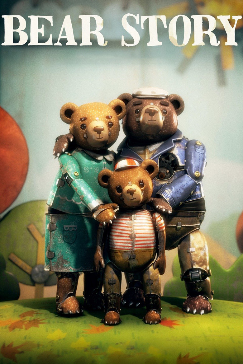 Bear Story (2016) — affiche film et bande-annonce