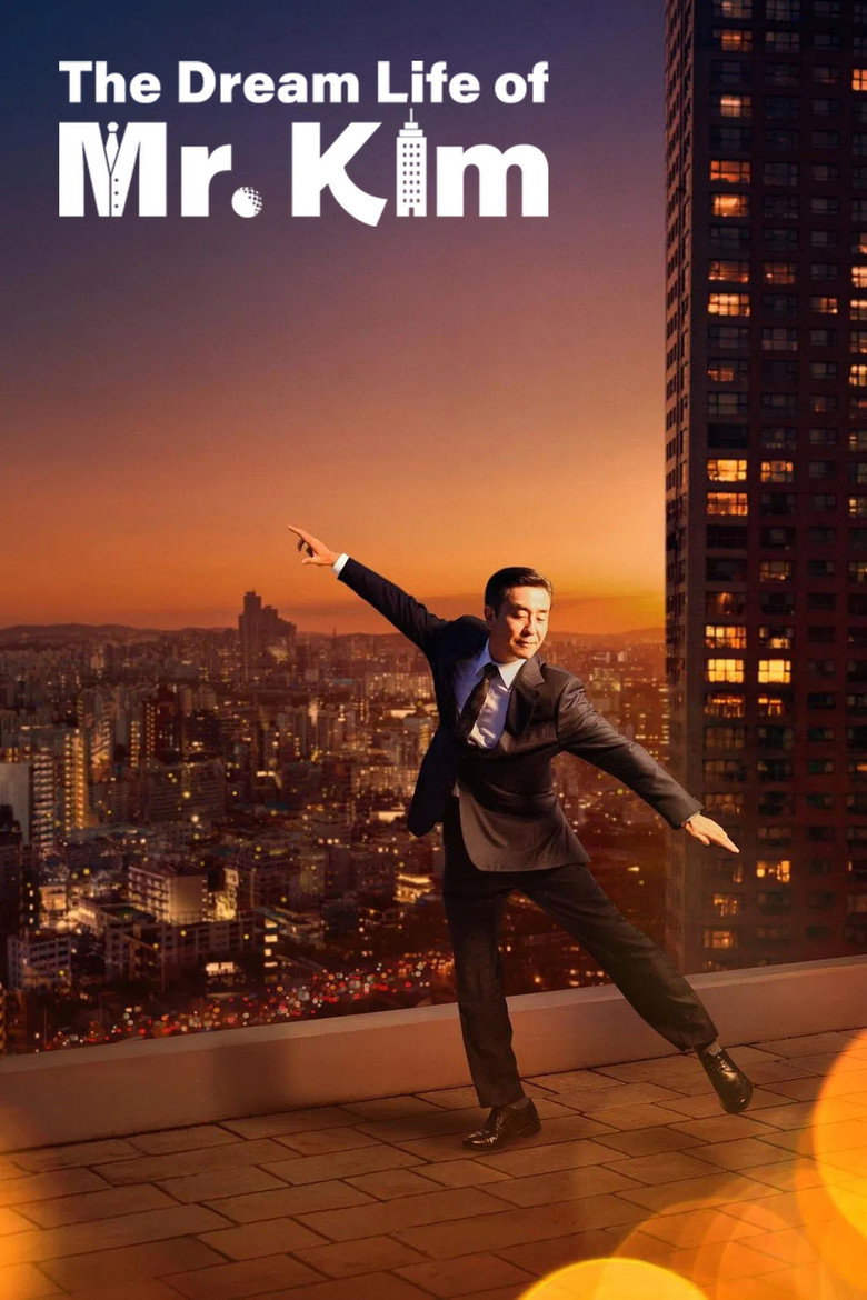 The Dream Life of Mr. Kim (2025) — affiche série et bande-annonce