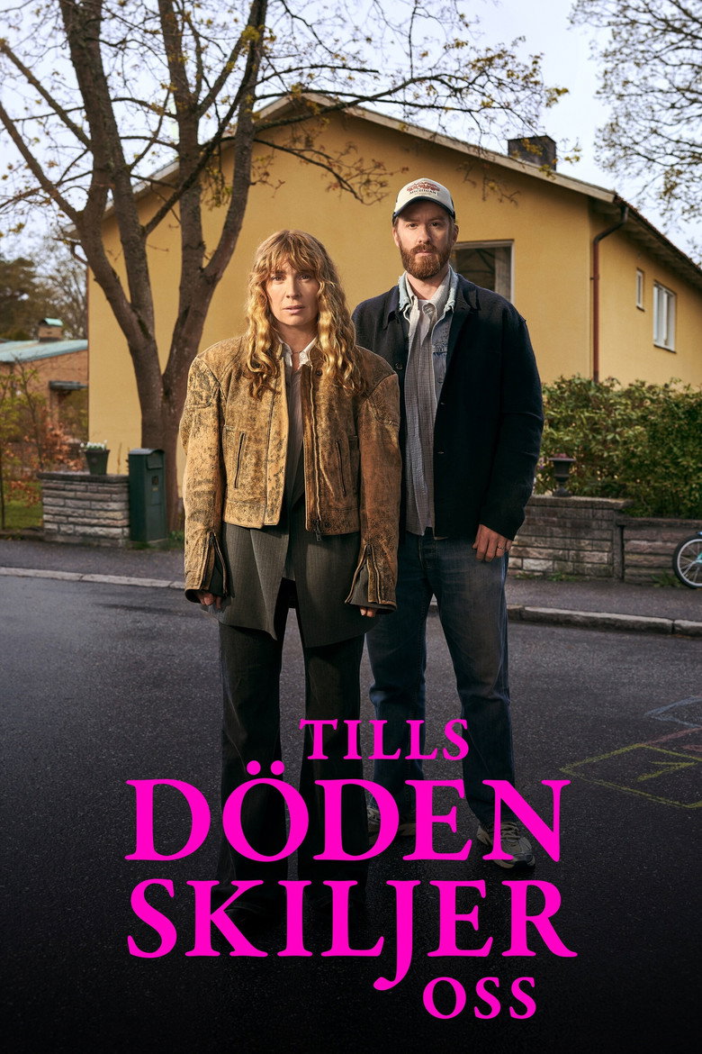 Until Death Do Us Part (2026) — affiche série