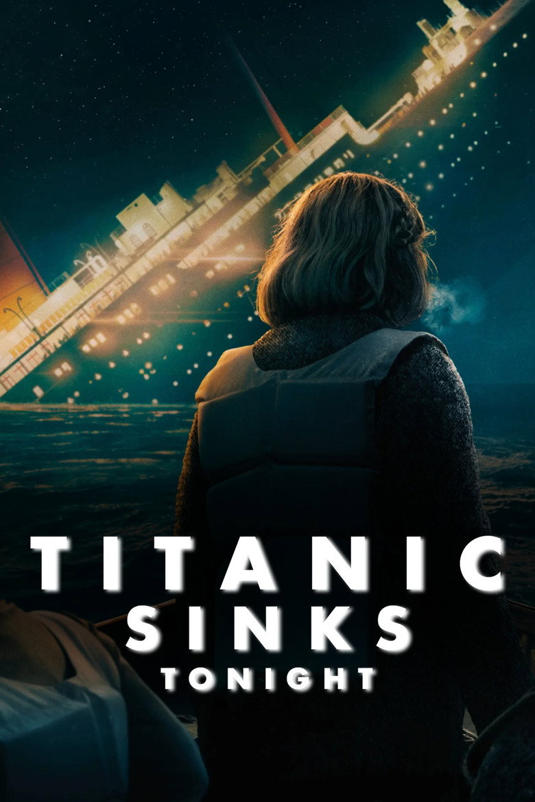 Titanic Sinks Tonight (2025) — affiche série et bande-annonce