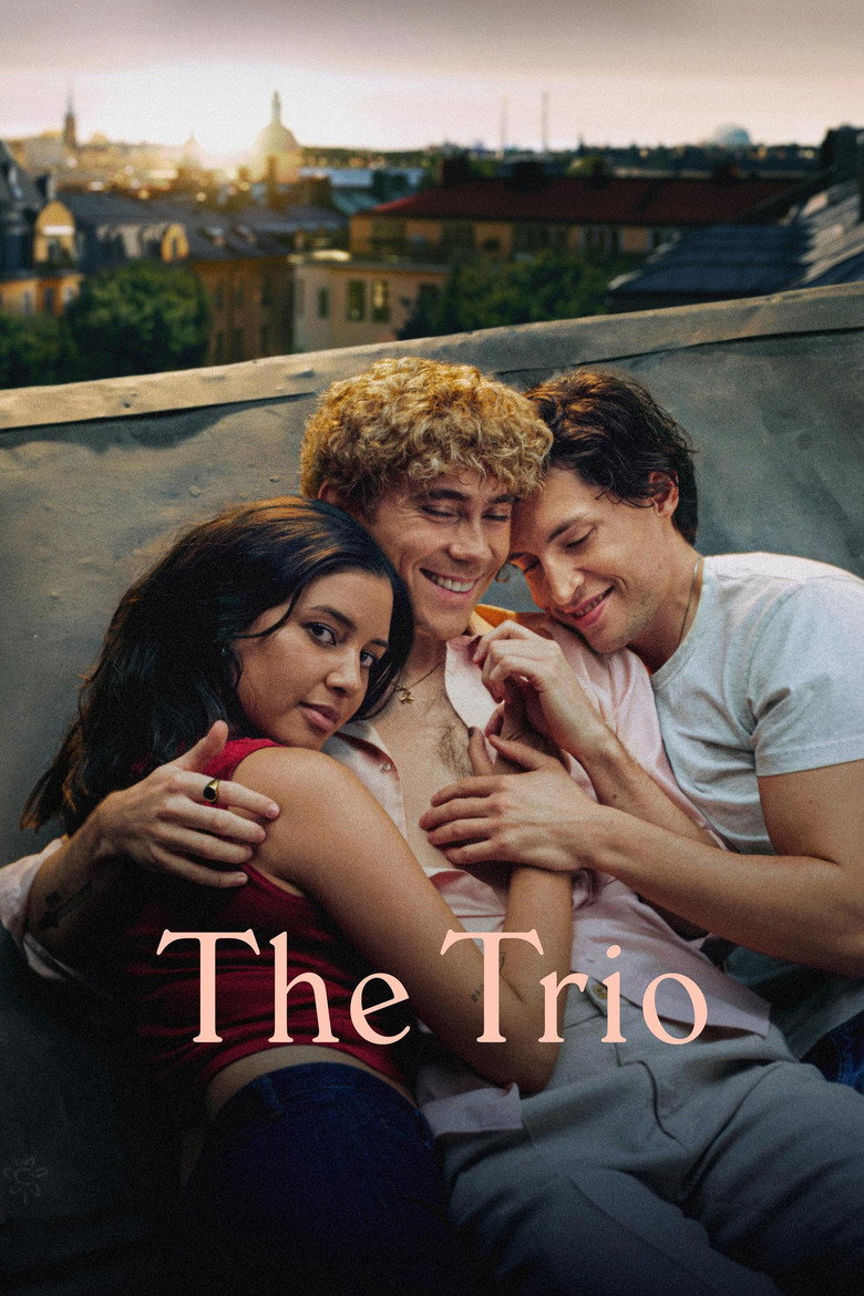 The Trio (2026) — affiche série et bande-annonce