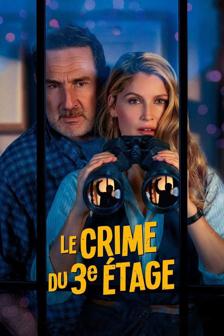 Bazaar (Murder in the Building) (2026) — affiche film