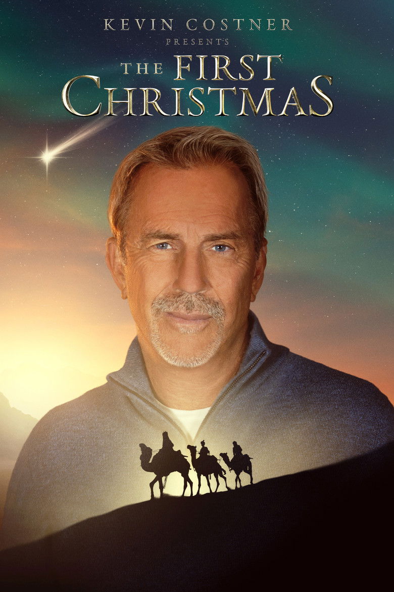 Kevin Costner Presents: The First Christmas (2025) — affiche film