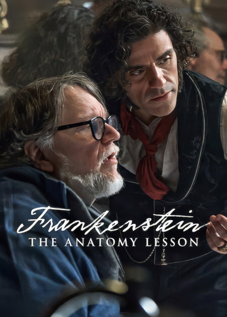 Frankenstein: The Anatomy Lesson (2025) — affiche film
