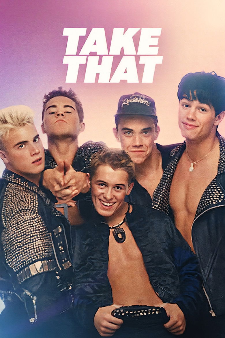 Take That (2026) — affiche série et bande-annonce
