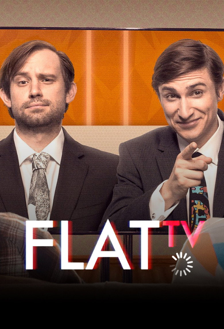 Flat TV (2016) — affiche série