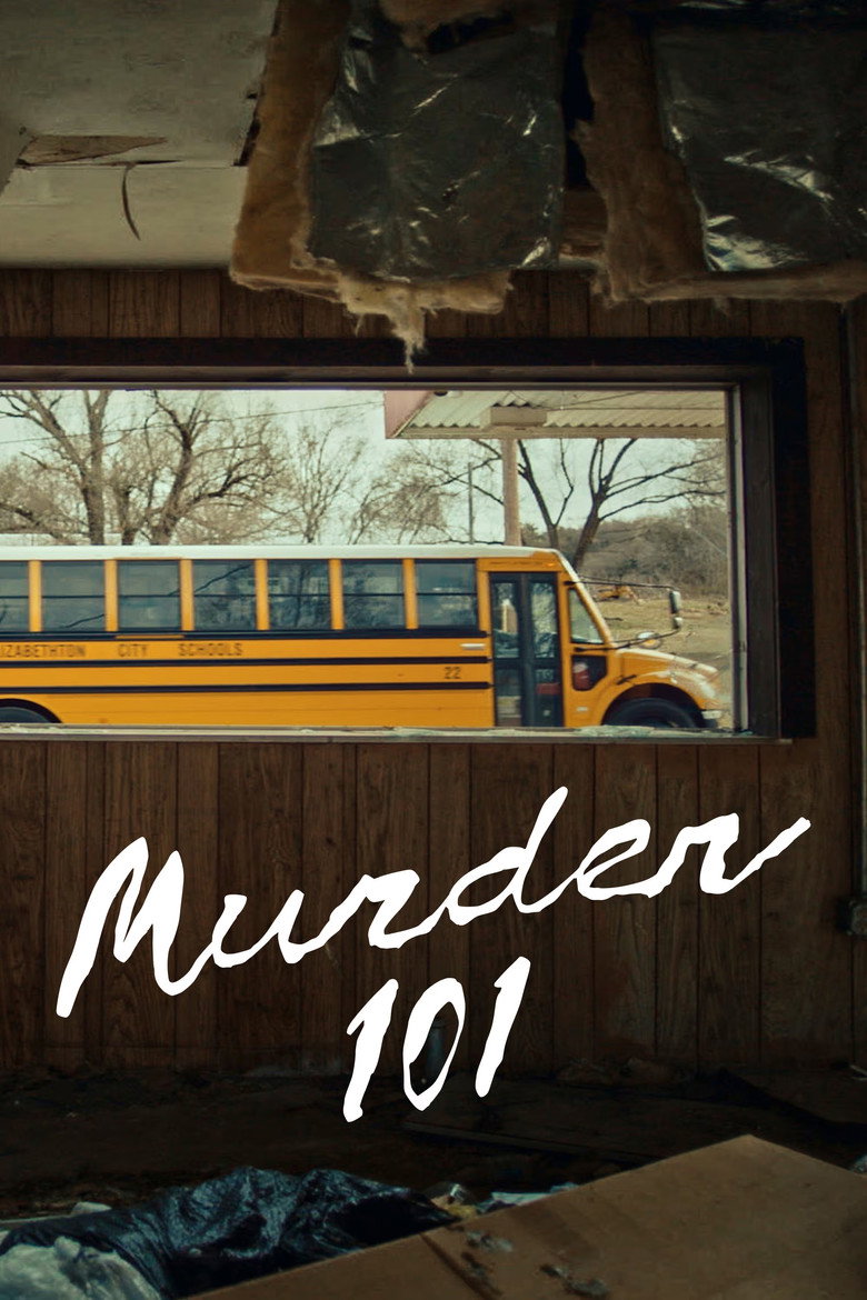 Murder 101 (2026) — affiche série et bande-annonce