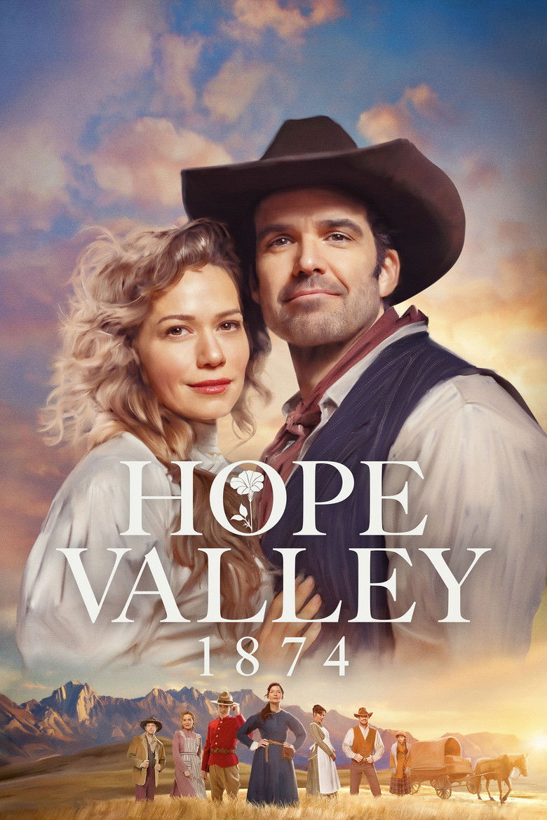 Hope Valley: 1874 (2026) — affiche série et bande-annonce