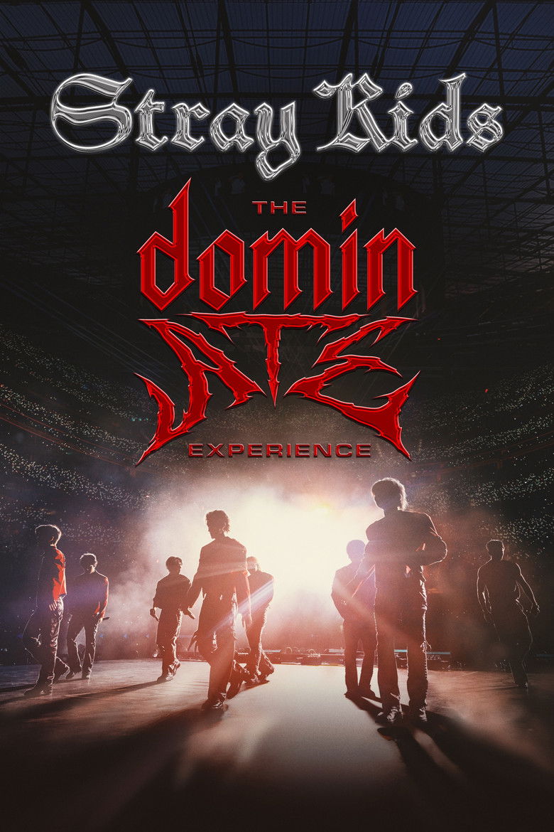 Stray Kids: The dominATE Experience (2026) — affiche film et bande-annonce
