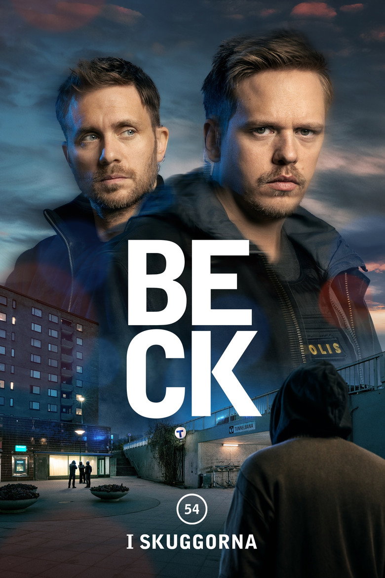 Beck 54 - In the shadows (2026) — affiche film et bande-annonce