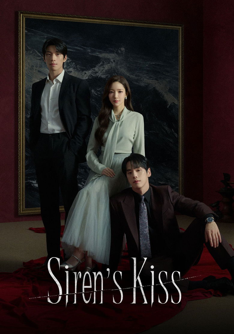Siren's Kiss (2026) — affiche série