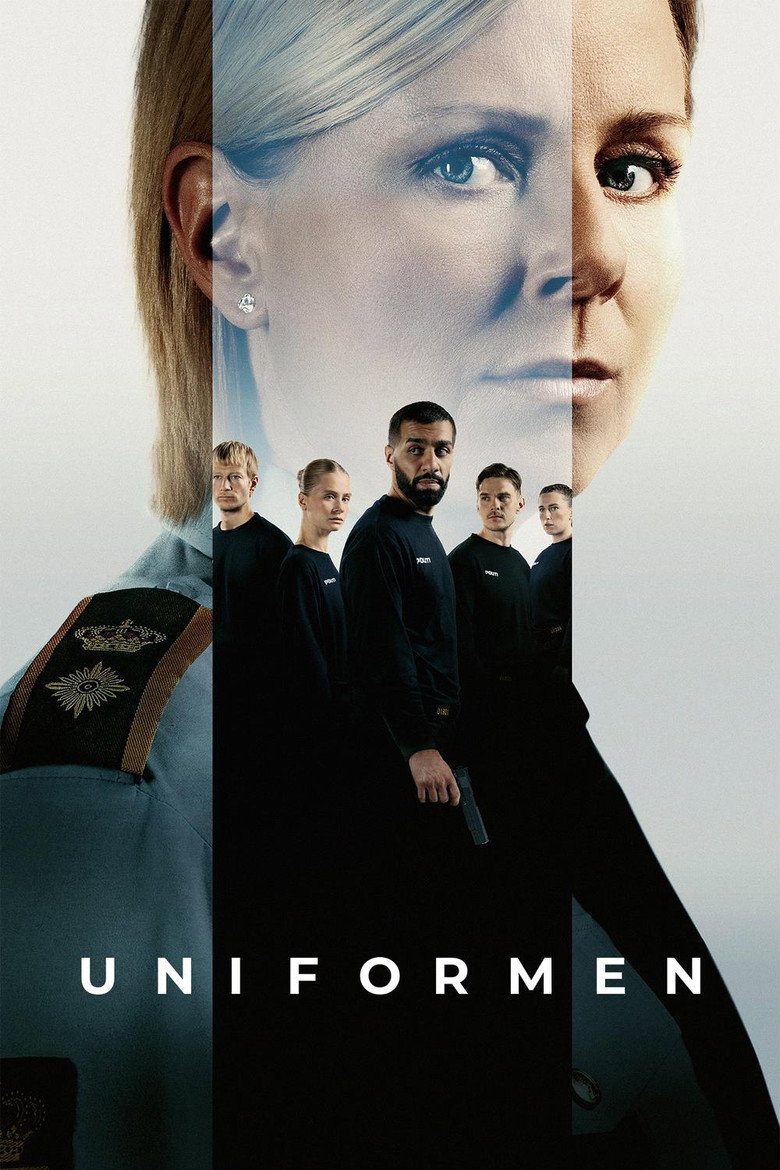 Uniformen (2026) — affiche série