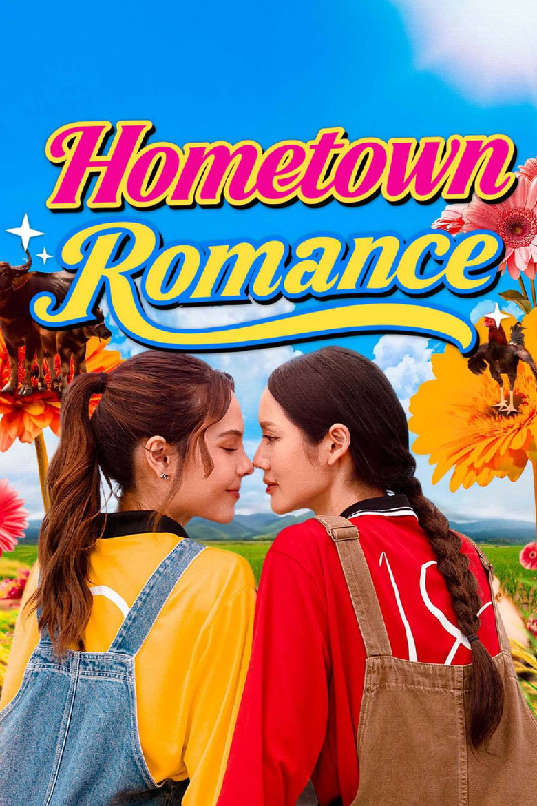 Hometown Romance (2026) — affiche série et bande-annonce