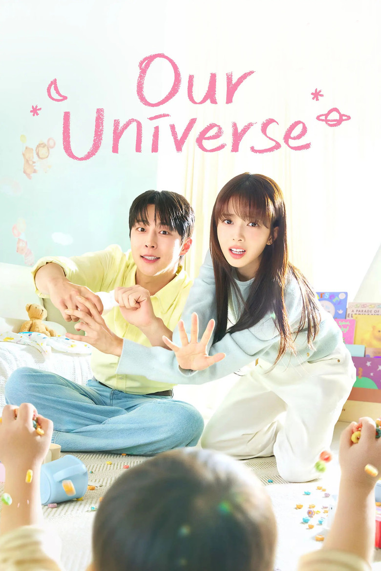 Our Universe (2026) — affiche série