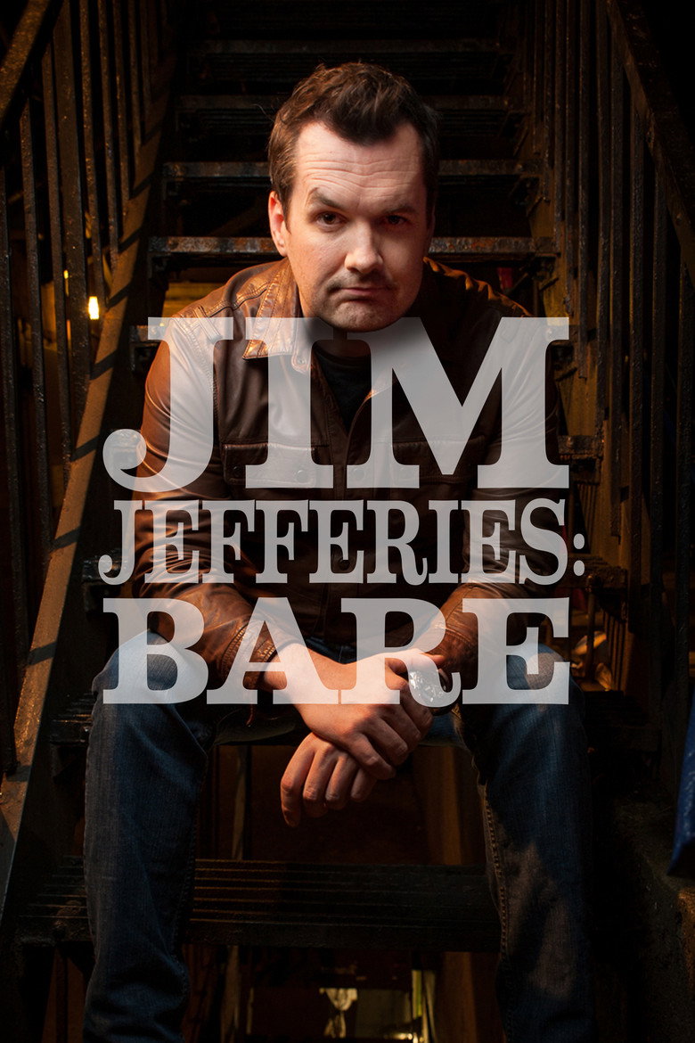 Jim Jefferies: Bare (2014) — affiche film et bande-annonce