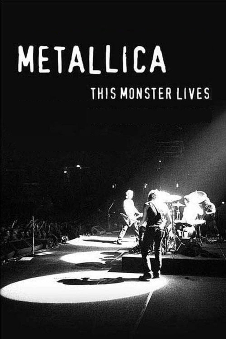 Metallica: This Monster Lives (2014) — affiche film et bande-annonce