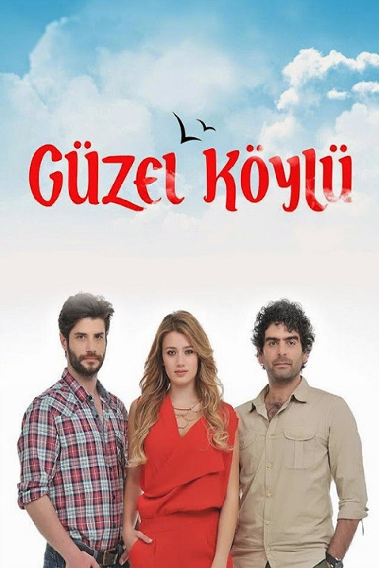 Güzel Köylü (2014) — affiche série