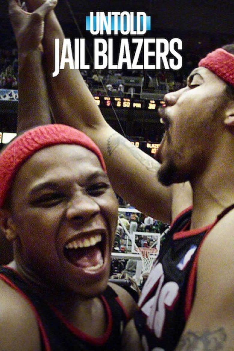 Untold: Jail Blazers (2026) — affiche film et bande-annonce