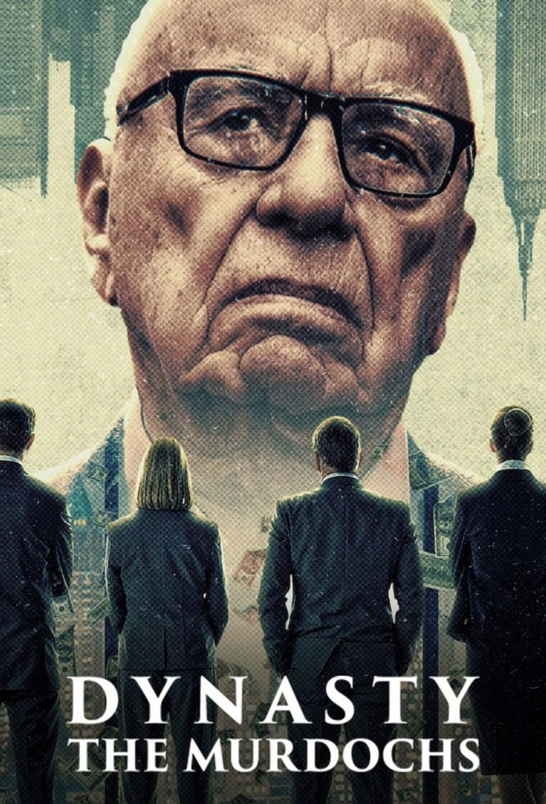 Dynasty: The Murdochs (2026) — affiche série et bande-annonce