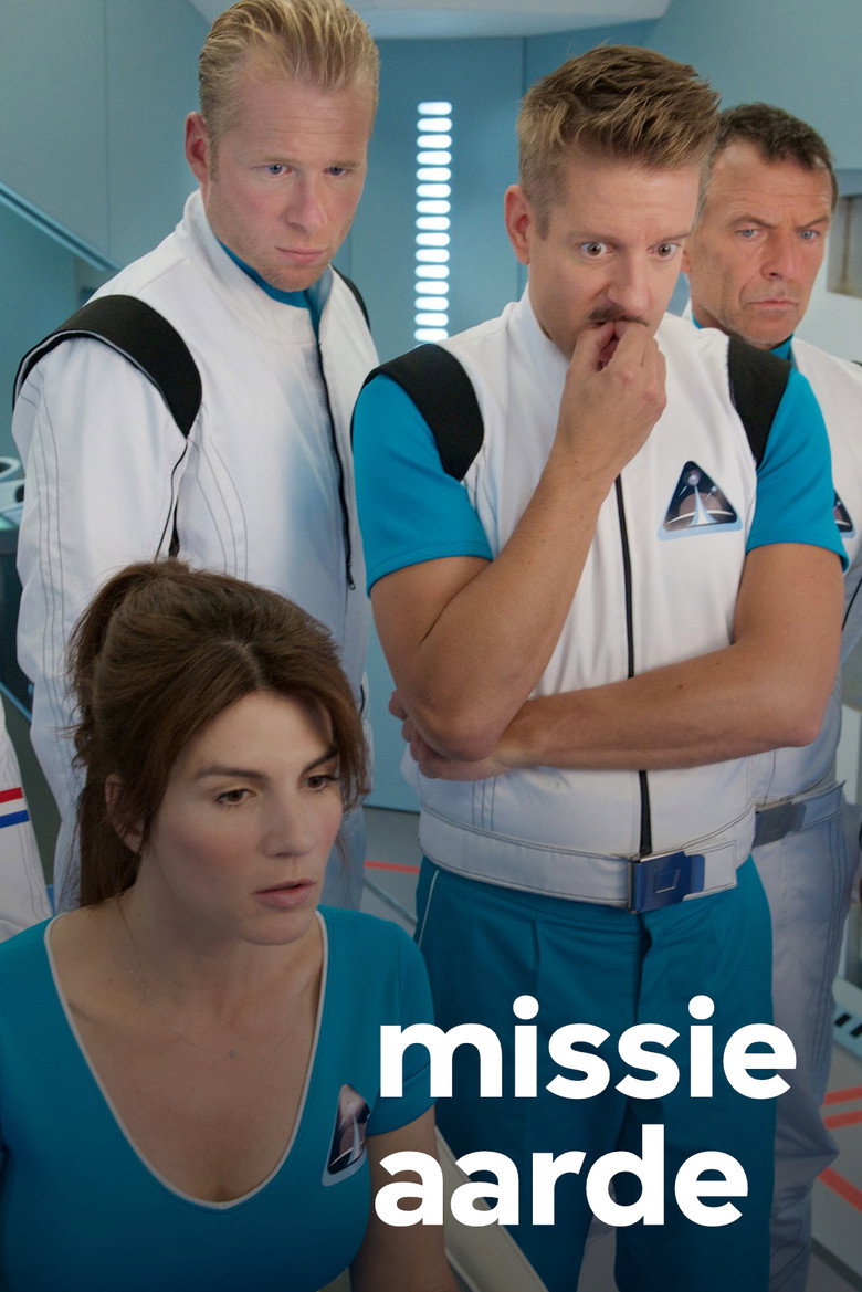 Missie Aarde (2015) — affiche série