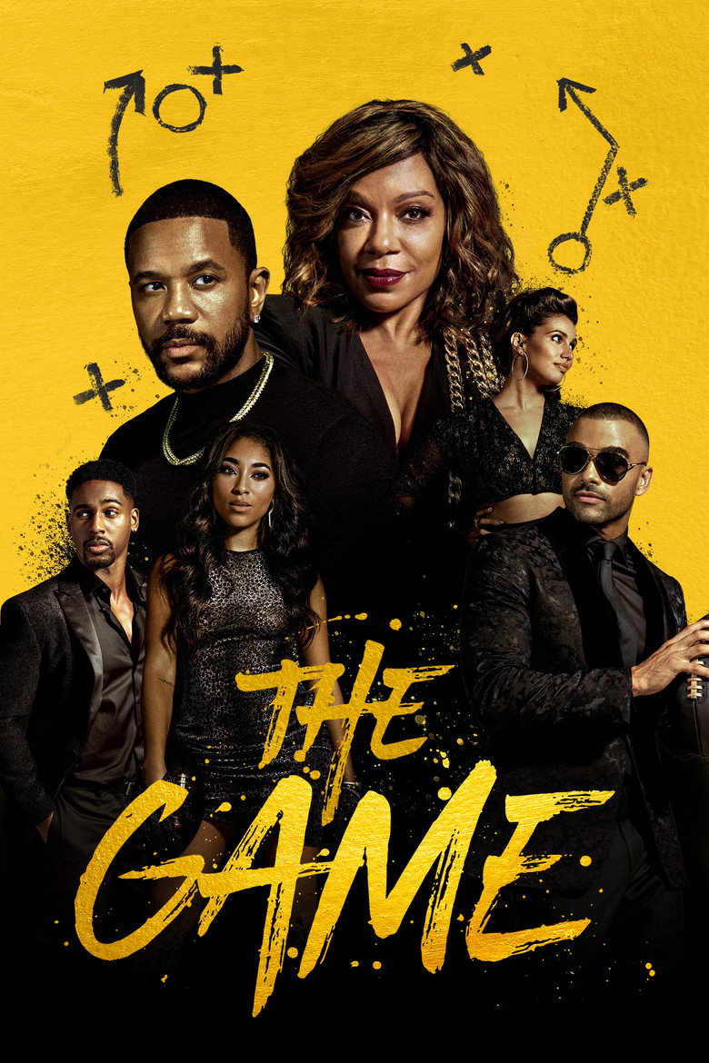 The Game (2021) — affiche série
