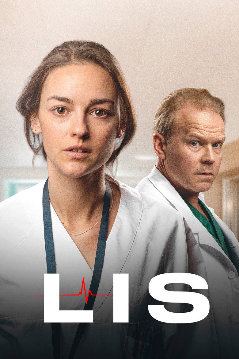 LIS (2026) — affiche série