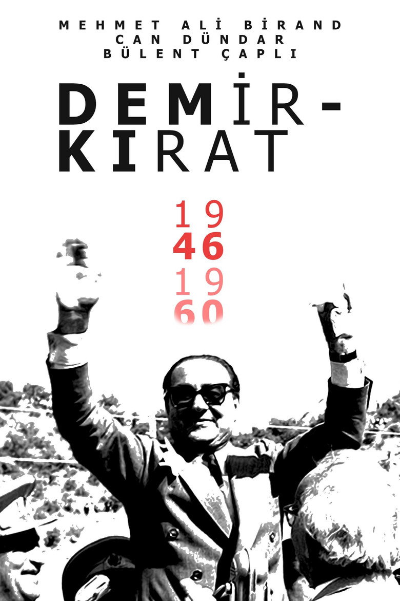 Demirkirat (1991) — affiche série