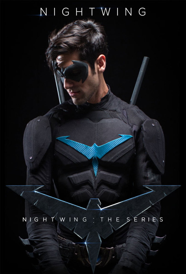 Nightwing: The Series (2014) — affiche série et bande-annonce