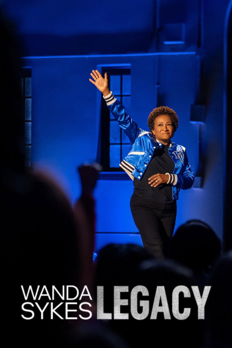 Wanda Sykes: Legacy (2026) — affiche film et bande-annonce